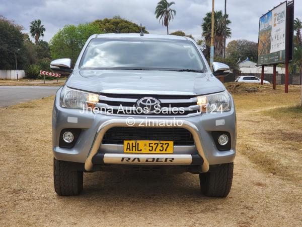 2016 Toyota  Hilux