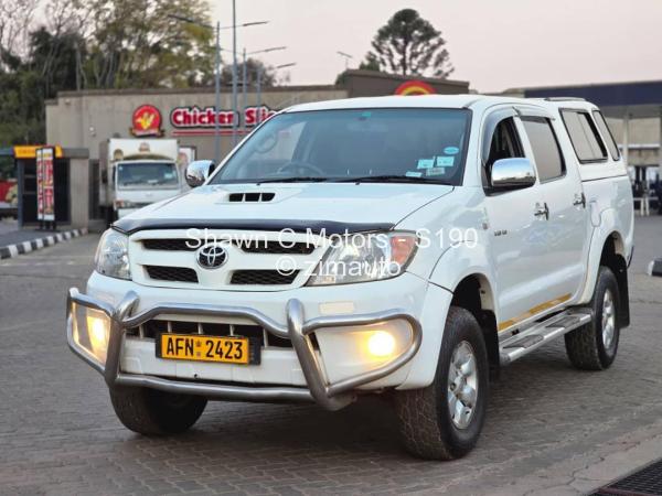 2008 Toyota  Hilux