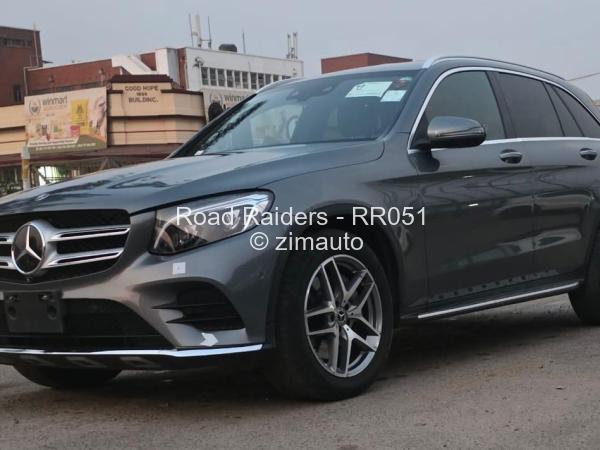 2017 Mercedes Benz GLC