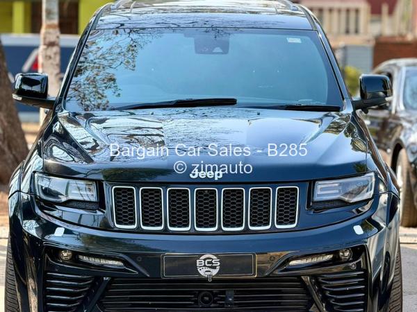 2015 Jeep  Grand Cherokee