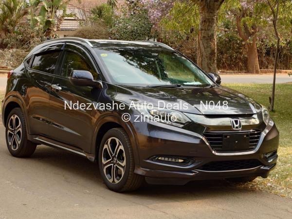 2017 Honda Vezel