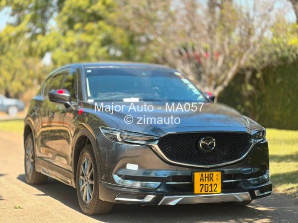 2018 Mazda  CX5