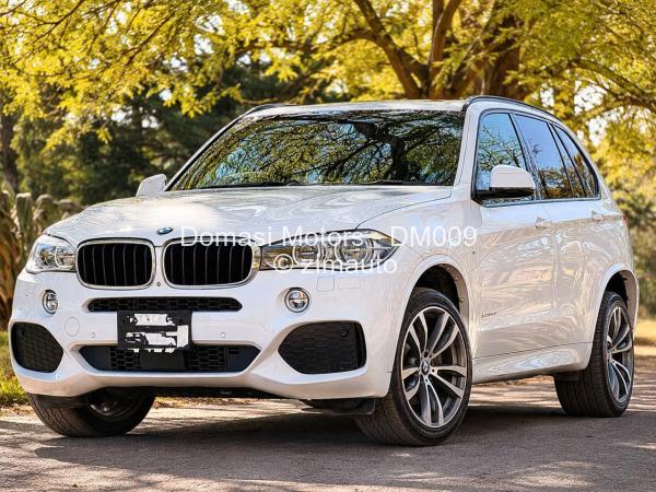 2016 BMW X5