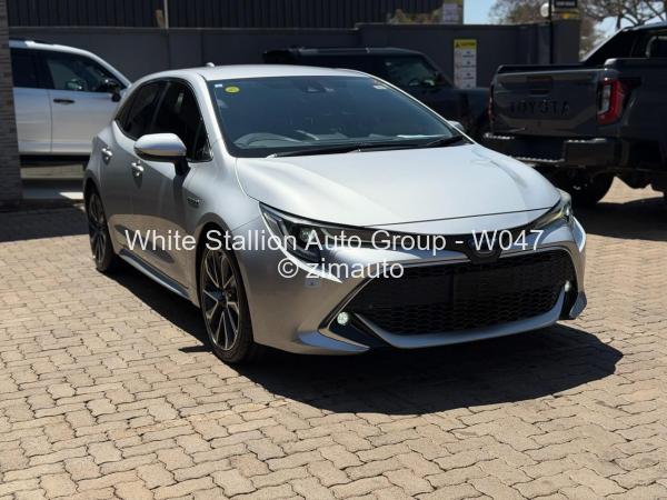 2018 Toyota  Corolla