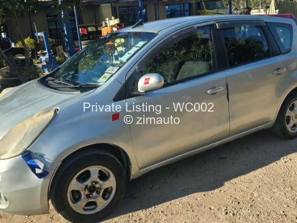 2006 Nissan  Note