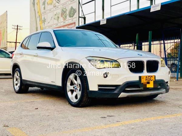 2012 BMW X1