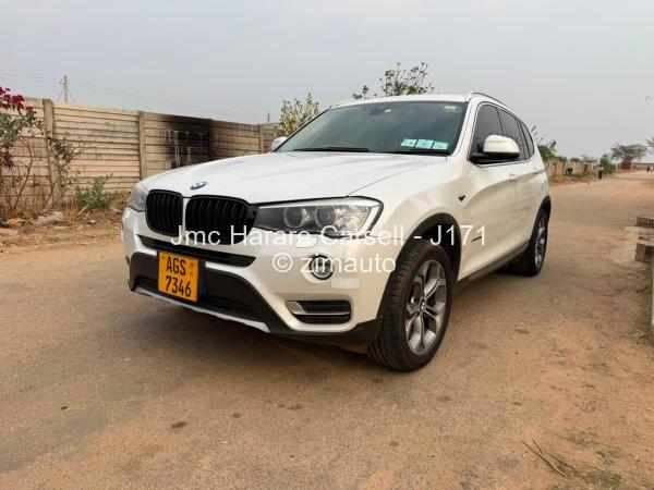 2015 BMW X3