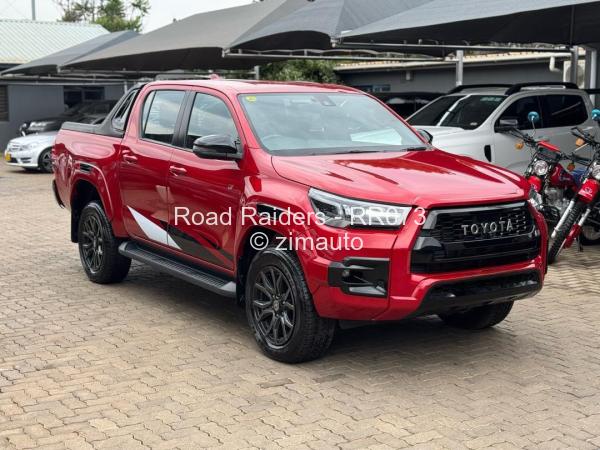2022 Toyota  Hilux