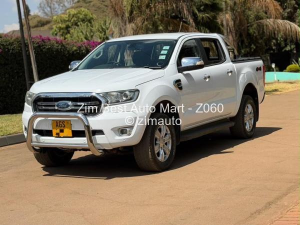2020 Ford  Ranger T7 XLT