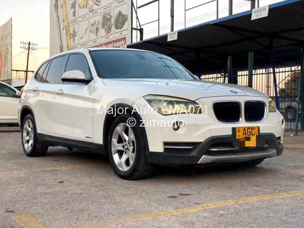 2014 BMW X1