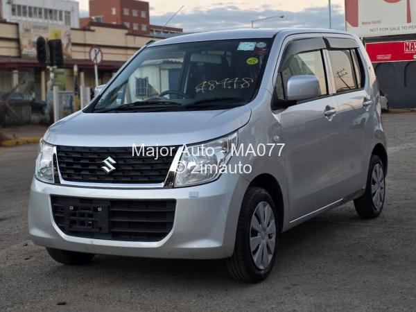 2017 Suzuki  Wagon R
