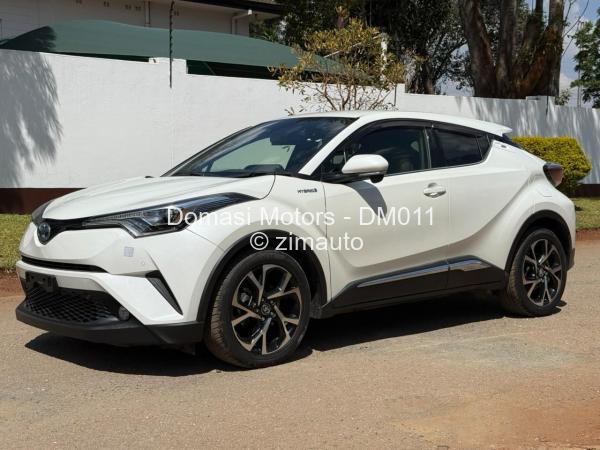 2017 Toyota  CH-R