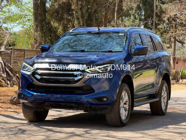 2023 Isuzu  Mu-X