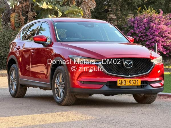 2017 Mazda  CX5