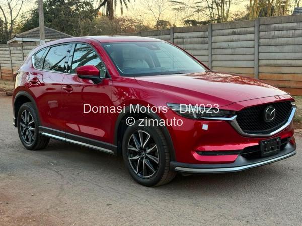 2018 Mazda  CX5