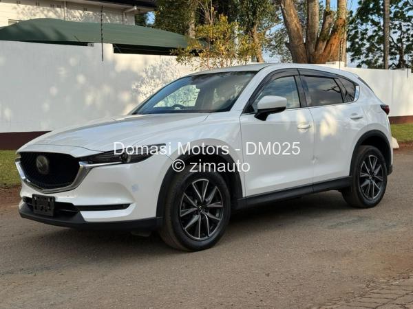 2018 Mazda  CX5