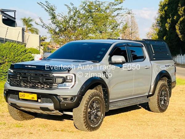 2024 Ford  Raptor