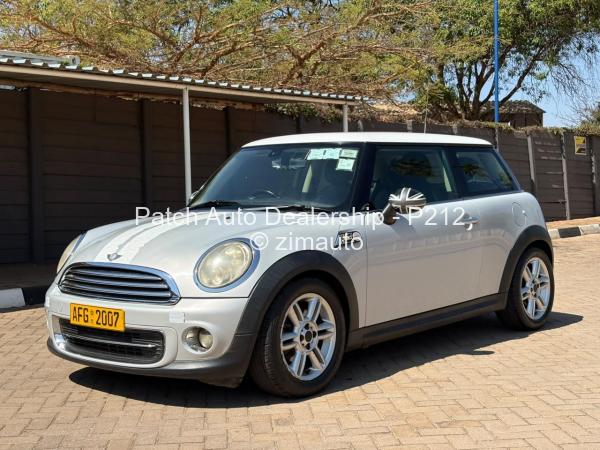 2010 BMW Mini cooper