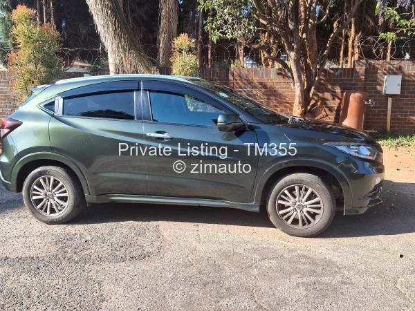 2014 Honda Vezel