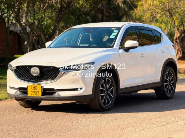 2017 Mazda  CX5