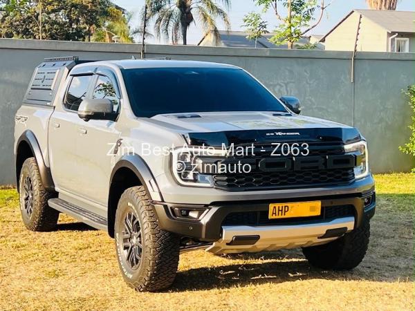 2024 Ford  Ranger Raptor