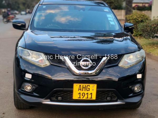 2017 Nissan  Xtrail