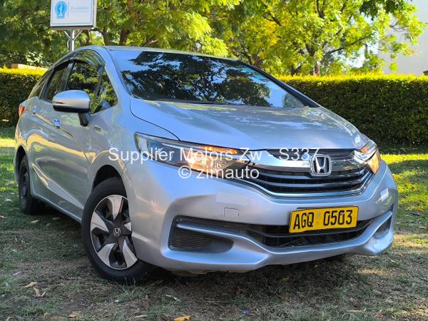 2015 Honda Shuttle