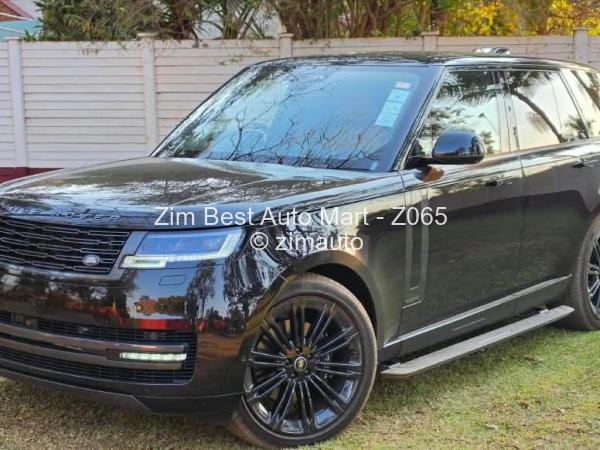 2025 Range Rover Autobiography