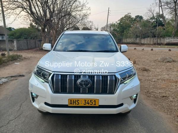 2018 Toyota  PRADO TX