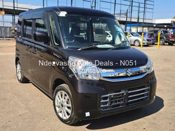 2017 Suzuki  Splash 1.2