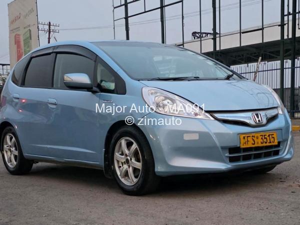 2014 Honda Fit