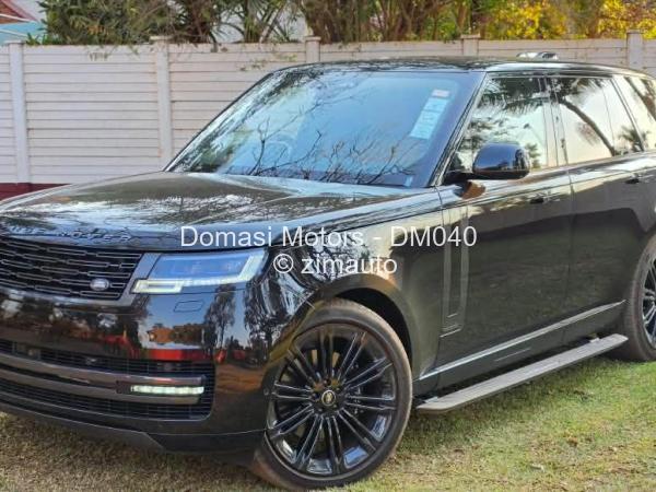 2025 Range Rover Autobiography