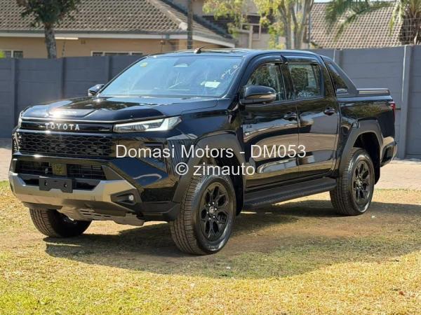 2026 Toyota  Hilux