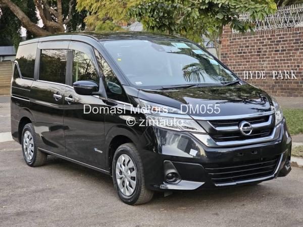 2018 Nissan  Serena