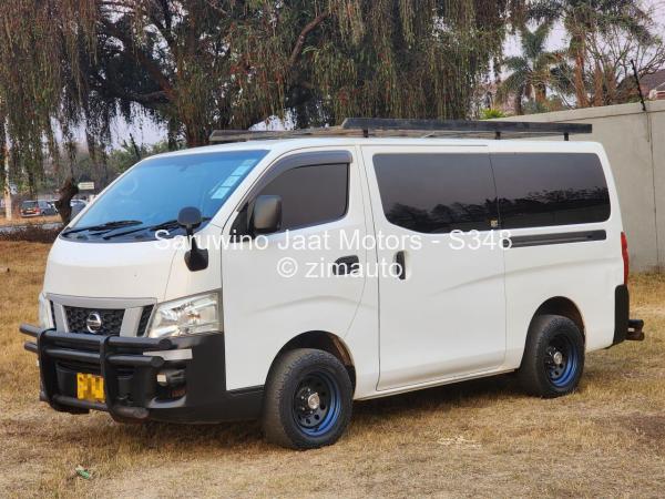 2016 Nissan  NV350