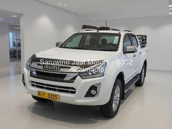 2021 Isuzu  D-Max