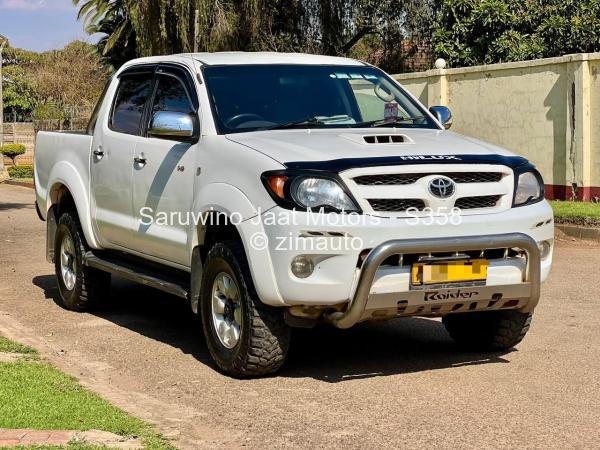 2010 Toyota  Hilux