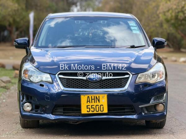 2016 Subaru  Impreza