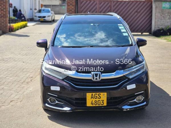 2016 Honda Shuttle