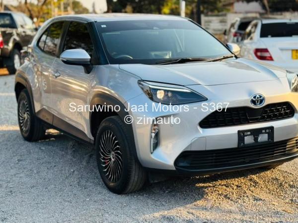 2022 Toyota  Corolla Cross