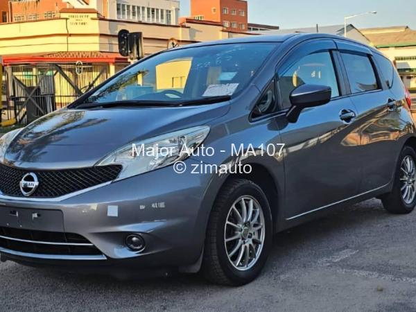 2016 Nissan  Note