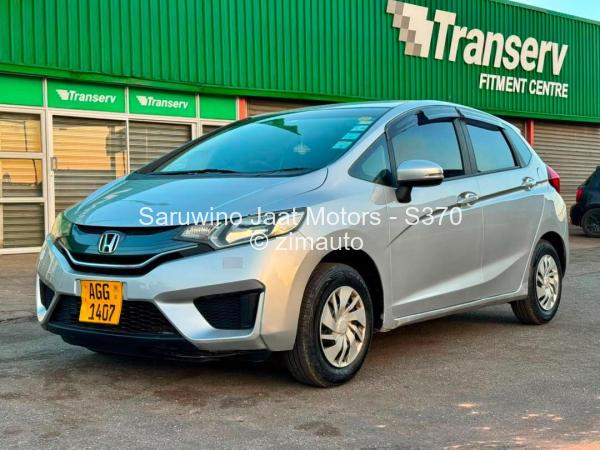 2016 Honda Fit