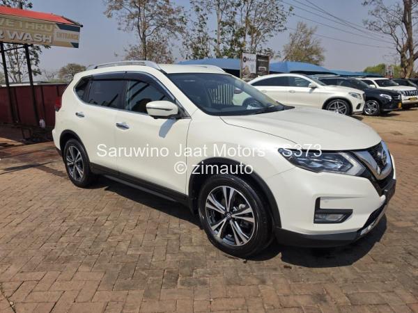 2018 Nissan  X-Trail