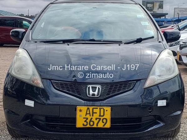 2009 Honda Fit