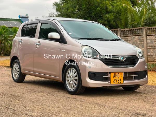 2017 Daihatsu Mira