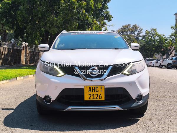 2016 Nissan  Qashqai 