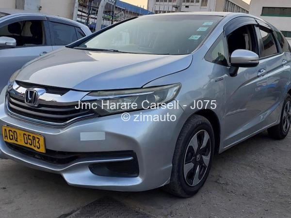 2015 Honda Shuttle