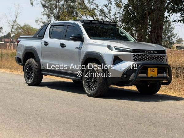 2026 Toyota  Hilux