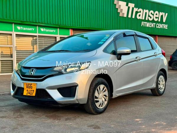 2016 Honda Fit