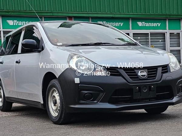 2018 Nissan  AD Van